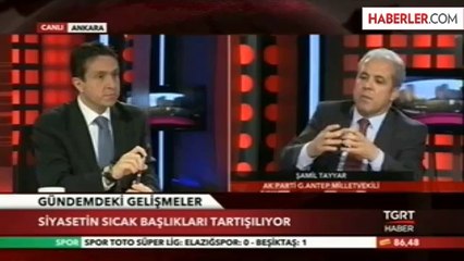Tayyar: AK Parti Hayatının Hatasını Yapar