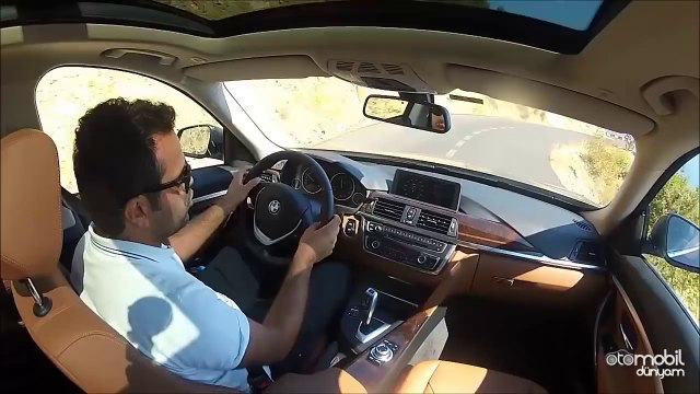 Test - BMW 320d GT