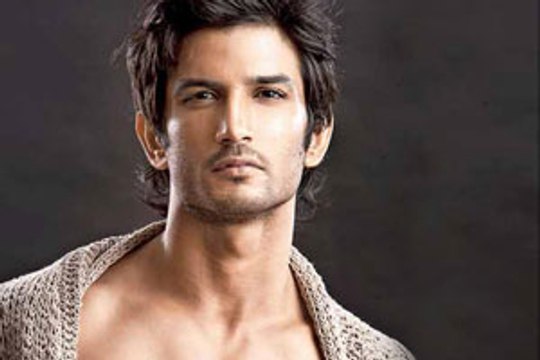 Sushant avoids media interaction