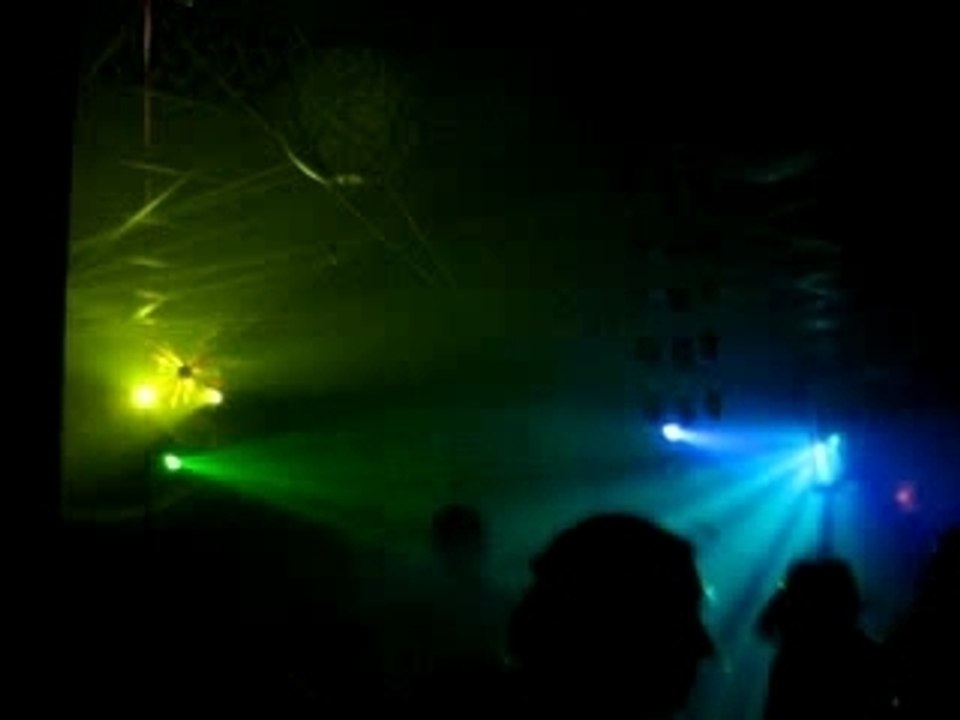 Milieu de soirée 20.01.07