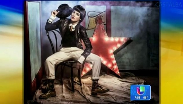 Entrevista Maite Perroni en DA