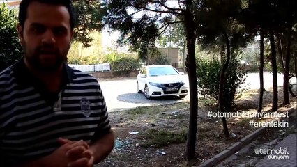 Test - Honda Civic i-DTEC