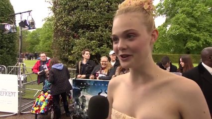 Maleficent Official UK Premiere Highlights (2014) Angelina Jolie, Elle Fanning HD