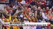 NBA Thunder and Clippers even series; Pacers go up 3-1 against Wizards