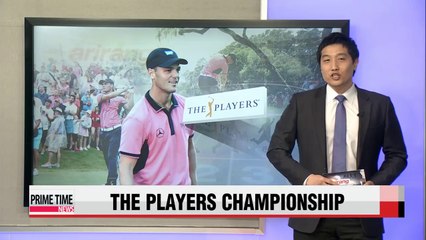 PGA Martin Kaymer wins The Players Championship following rain dely