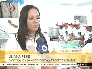 Conozca la labor de un grupo de evangélicos encargados de alimentar a personas en condición de calle