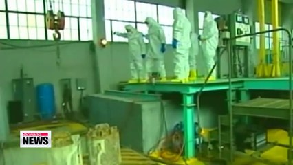 South Korea says North Korea must disappear soon