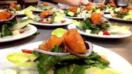 Green and Composed Salads Training Course