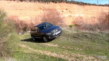 Test - VW Tiguan