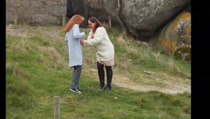 Séance photo pulls irlandais, magasin les fées chics, site internet lesfeeschics.fr