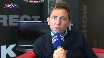 Football / Equipe de France / Daniel Riolo s'exprime sur Samir Nasri - 12/05