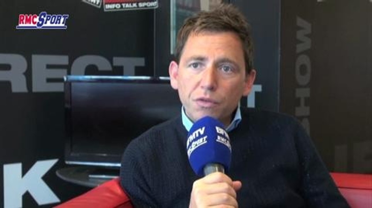 Football / Equipe de France / Daniel Riolo s'exprime sur Samir Nasri - 12/05