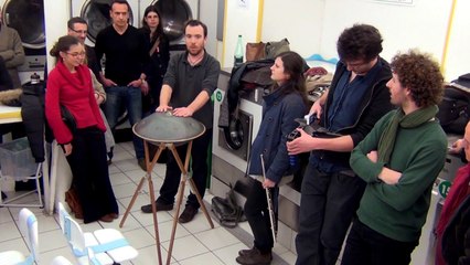 Conte - Vincent Comte @ Lavomatic Tour (Saison 7 - 2014-03-05)