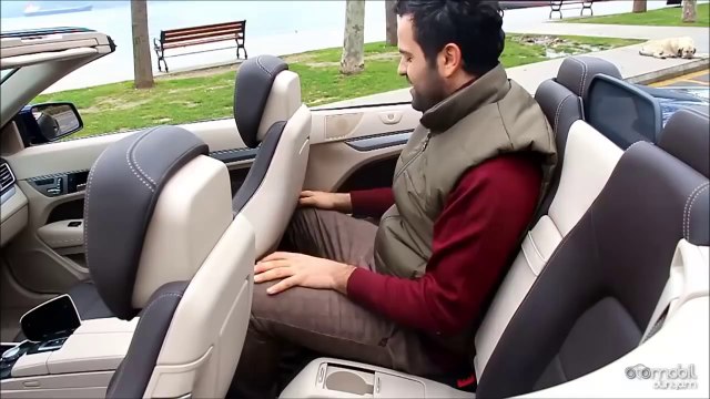 Test - Mercedes-Benz E250 Cabriolet - Eren Tekin