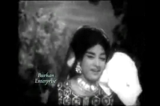 NOOR JEHAN - Aanda Tere Lai Reshmi Rumal - NIKKE HONDIAN DA PYAR