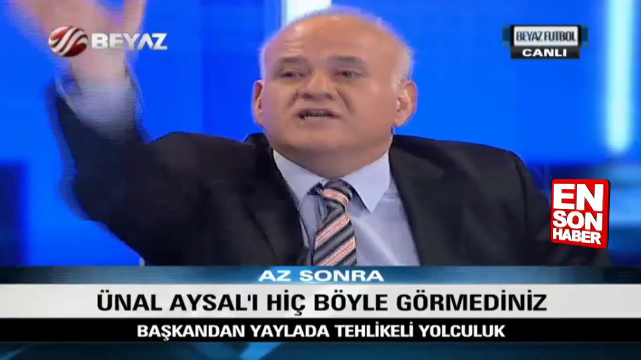 BAROLAR'BAŞKANI METİN FEYZOĞLUNA AHMET ÇAKARDAN SERT YANIT