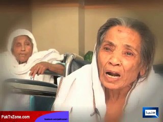 Mother's Day and Old age Homes