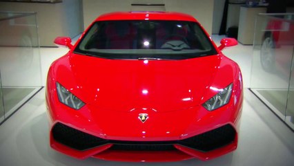 LAMBORGHINI HURACÁN LP 610-4