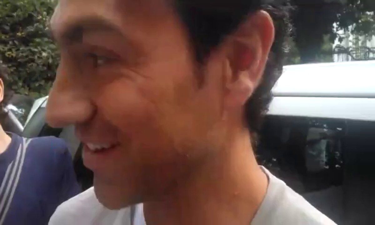 12 maggio 2014, Alessandro Nesta