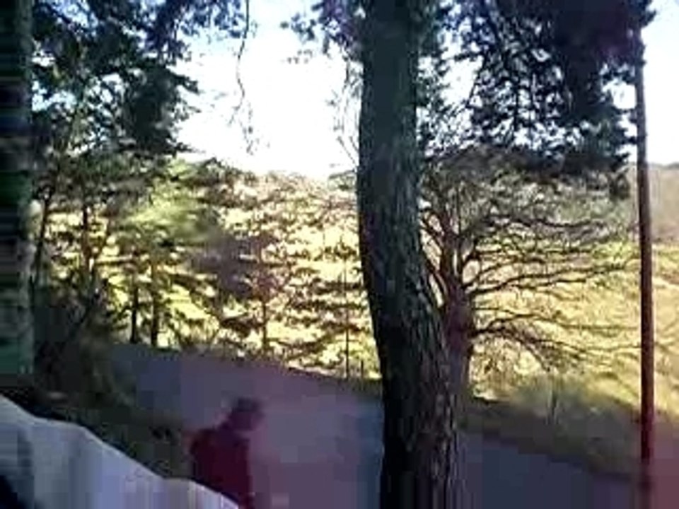 Sébastien LOEB ES14 col du Mazel