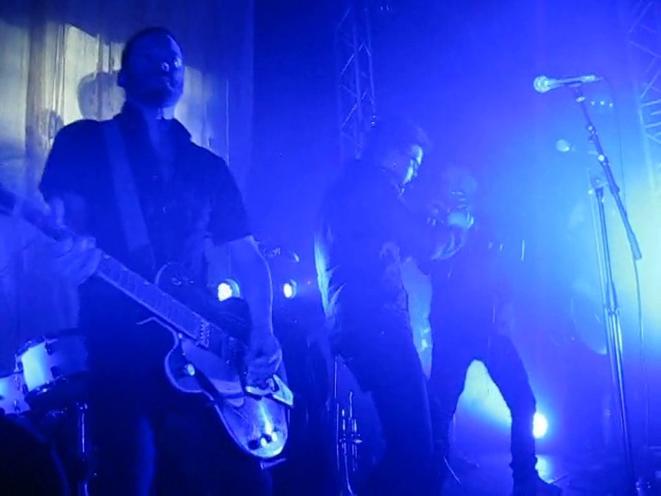 MERZHIN "Les Heures Vagabondes" - La Fourmi - 28/03/2014