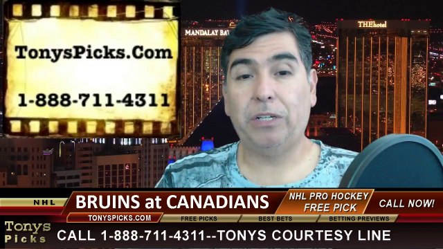 Game 6 NHL Pick Montreal Canadians vs. Boston Bruins Odds Playoff Prediction Preview 5-12-2014