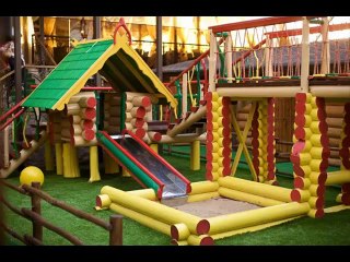 Детские площадки