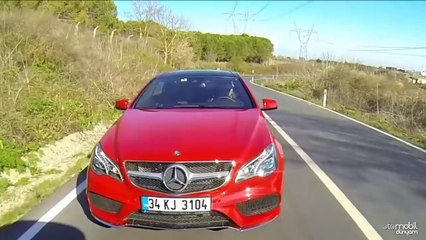 Test - Mercedes-Benz E250 Coupe