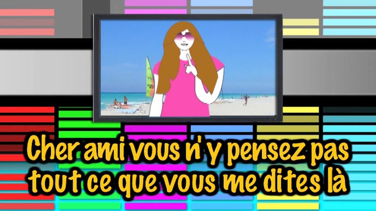 Arnold Turboust - Adélaïde (karaoké)