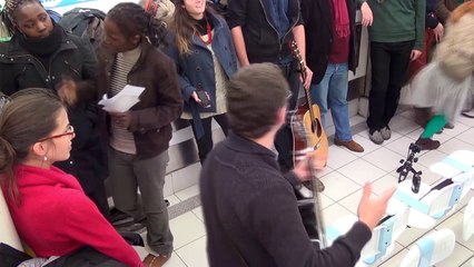 - Nicolas Bacchus @ Lavomatic Tour (Saison 7 - 2014-03-05)