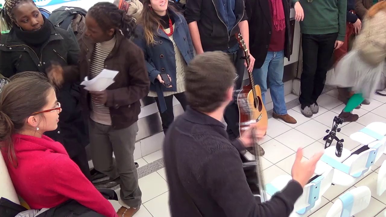 - Nicolas Bacchus @ Lavomatic Tour (Saison 7 - 2014-03-05)