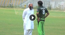 Mushtaq Ahmed named Pakistan bowling consultant