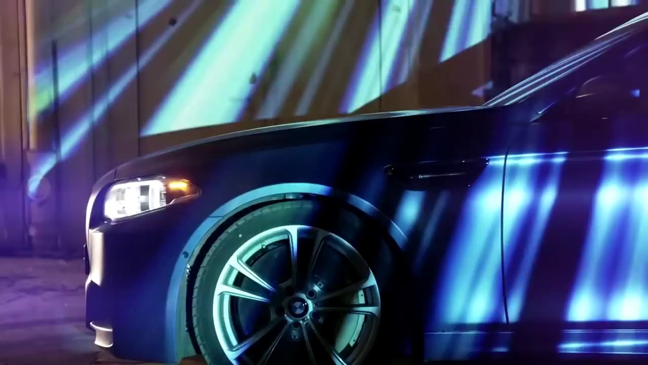 Happy Birthday, BMW M5