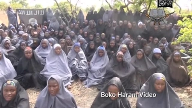 Boko Haram offers to swap kidnapped Nigerian girls for prisoners