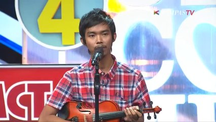 Dodit. Cinta satu malam standup comedy kompas tb