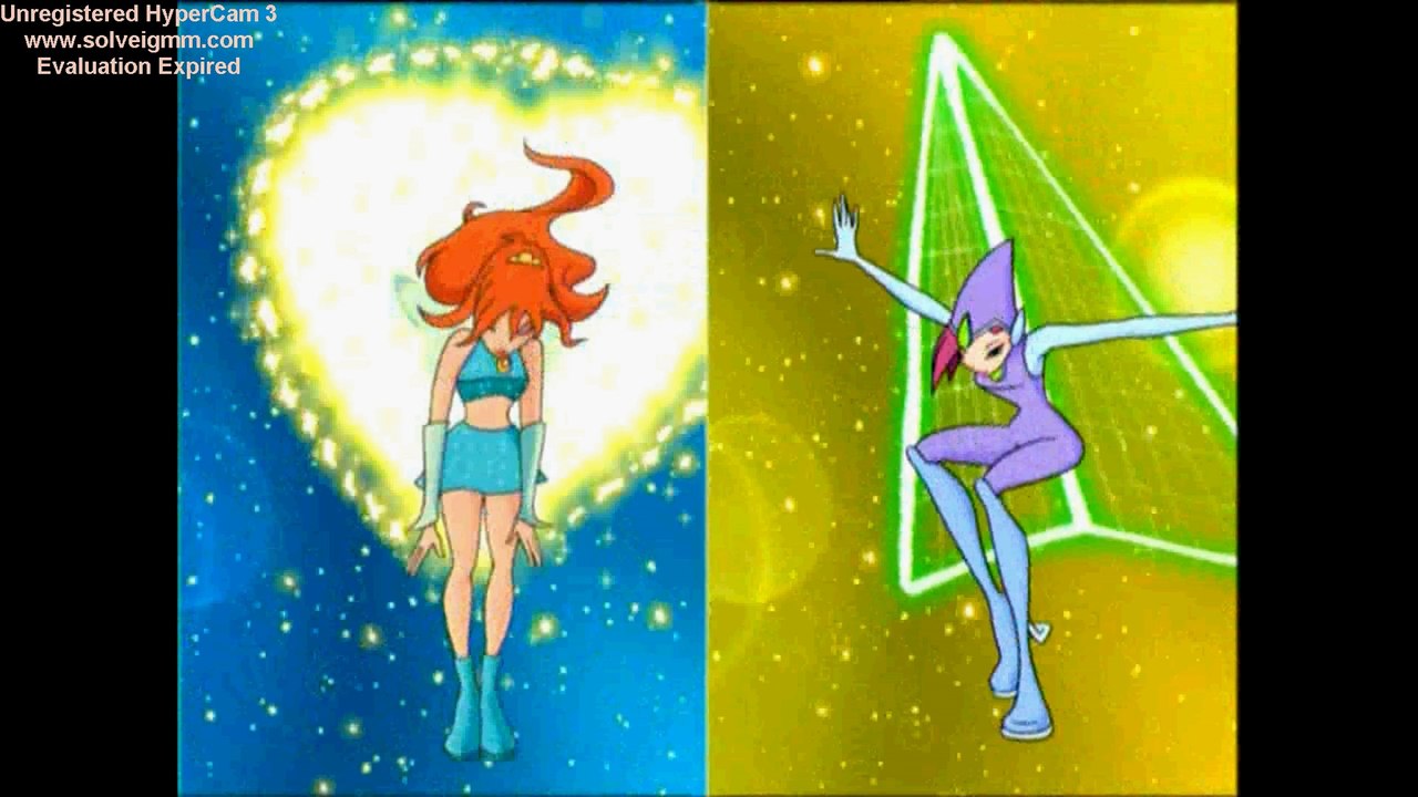 Winx Club Season 3 Episode 11 Magic Winx And Enchantix Dutch/Nederlands