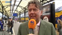 Arriva ziet kansen voor snelle treinverbinding Groningen - Hamburg - RTV Noord