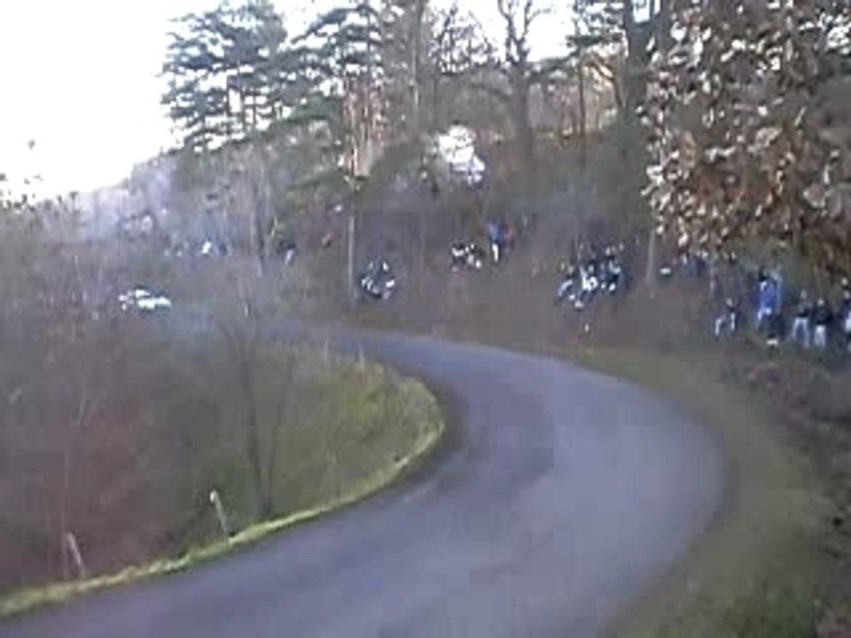 JM CUOQ Col du Mazel Monte Carlo 2007