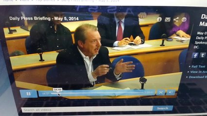 SECRETARY KERRY: WILL NOT ANSWER AUTHORIZED CONGRESSIONAL HEARING ON BENGHAZI