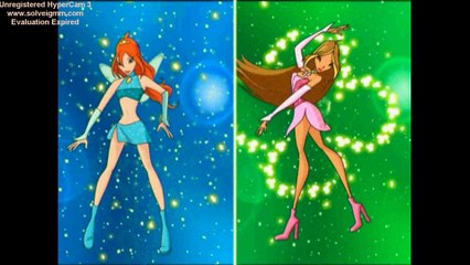 Winx Club Season 3 Episode 12 Magic Winx And Enchantix 2 Dutch/Nederlands