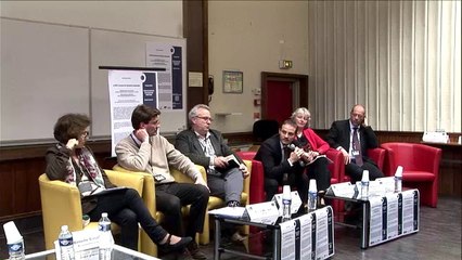 La RFID à l'épreuve de l'innovation responsable (14/03/2014) : Table Ronde - RFID et Santé (I)