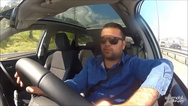 Test - Toyota Auris Touring Sports