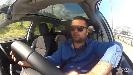 Test - Toyota Auris Touring Sports