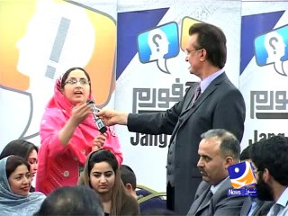 Jang Forum Bolton Part 2 Episode 68