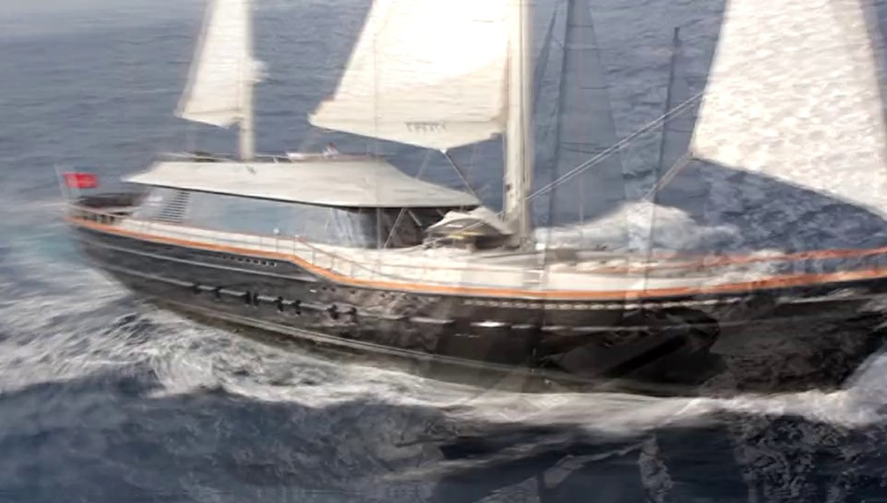BODRUM COBRA YATCH