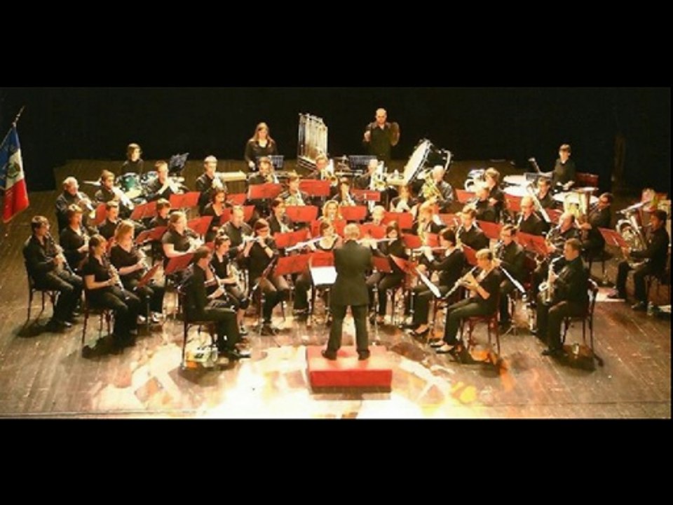 la vita e bella Harmonie de Landrecies 10 mai 2014