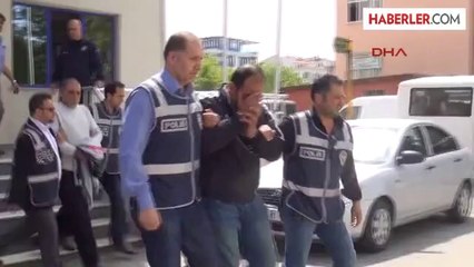 Uyuşturucu Tacirleri Kovalamacada Yakalandı