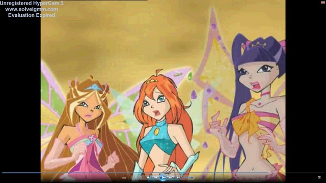 Winx Club Season 3 Episode 13 Tecna´s Enchantix Dutch/Nederlands