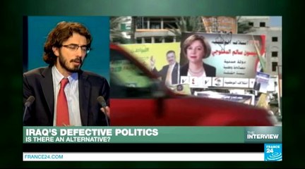 THE INTERVIEW - Zaid Al-Ali, Author of 'The Struggle for Iraq's Future'