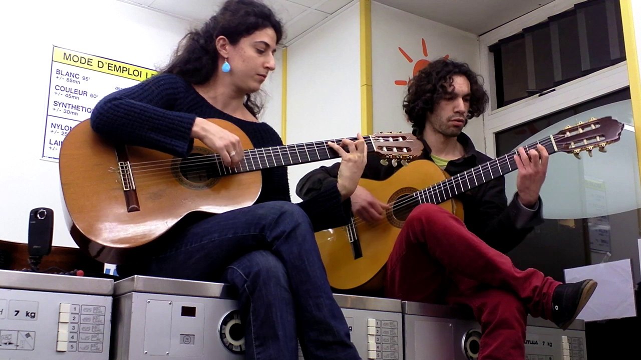 Cariñoso - @ Lavomatic Tour (Saison 7 - 2014-03-05)